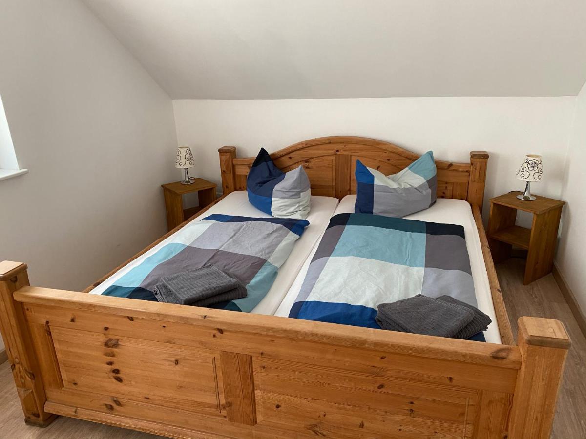 Apartment 4 - Gourmetzimmer Bestensee Екстер'єр фото