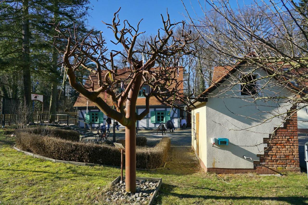 Apartment 4 - Gourmetzimmer Bestensee Екстер'єр фото